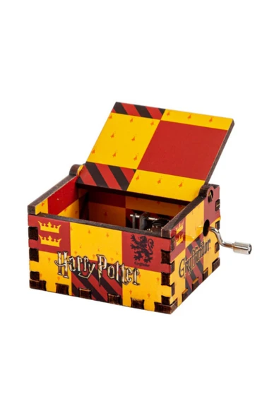 GiFi Müzik Kutusu Orijinal Lisanslı Harry Potter ürün görseli 1