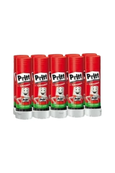 Pritt Stick Yapıştırıcı 43 Gr 208865 10'Lu Paket ürün görseli 1