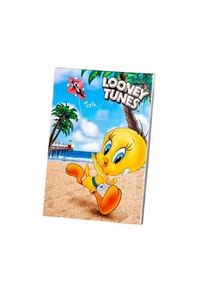 GiFi Notepad Tom ve Jerry Tasarım Kapaklı Memopad Lisanslı ürün görseli 1