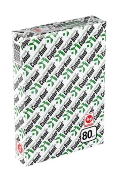 Copier bond Copier Bond A4 Fotokopi Kağıdı / 80gr / 1 Paket 500 Adet ürün görseli 1