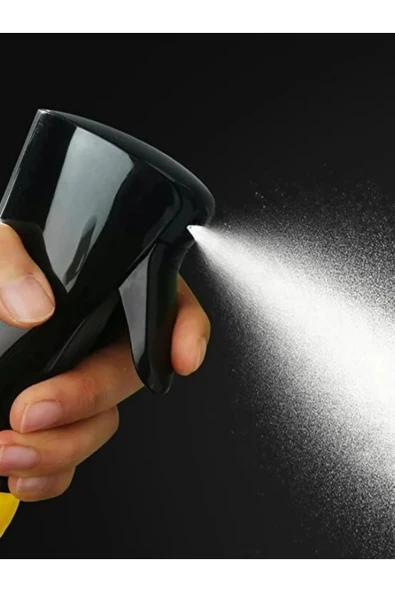 Dörtel Tedarik Air Sprey Cam Yağlık Püskürtmeli Yağdanlık XL 300 ML - Resim 4