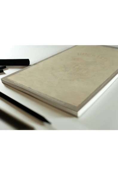 GiFi A4 Notepad Harry Potter Lisanslı Özel Tasarım - Resim 3