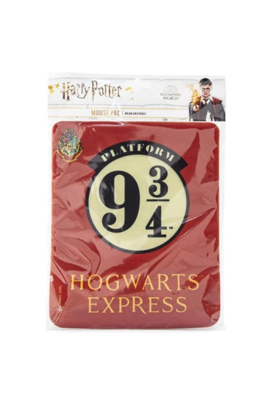 GiFi Harry Potter Lisanslı Bilek Destekli Mousepad - Resim 6