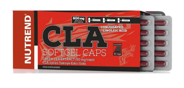 Nutrend Cla 800 mg 60 Kapsül