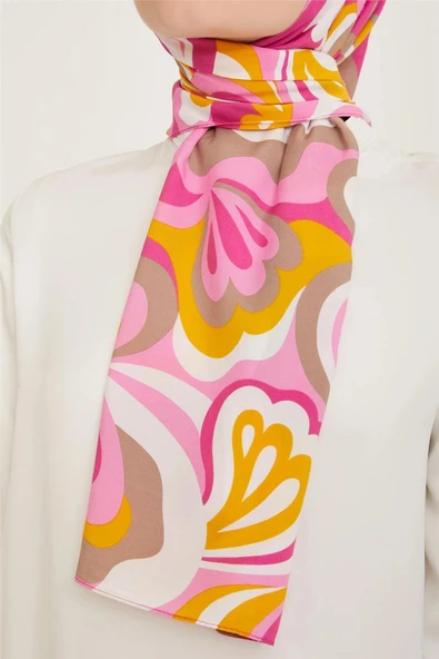 ARMİNE TREND DEFNE ŞAL 6348-2 18 - Resim 2