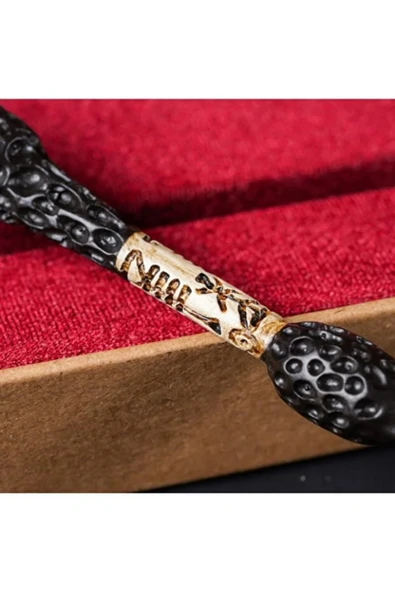 Dörtel Tedarik Harry Potter Albus Dumbledore Asası Renkli - Resim 3