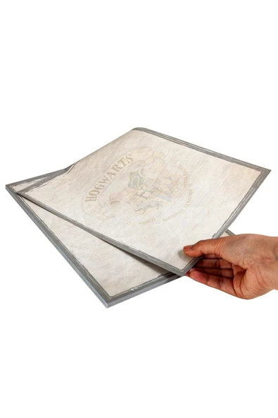 GiFi A4 Notepad Harry Potter Lisanslı Özel Tasarım - Resim 4