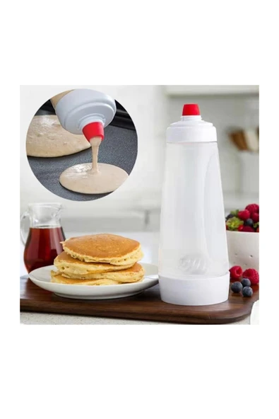 Tohana Hamur Karıştırıcı Şişe ürün görseli 1