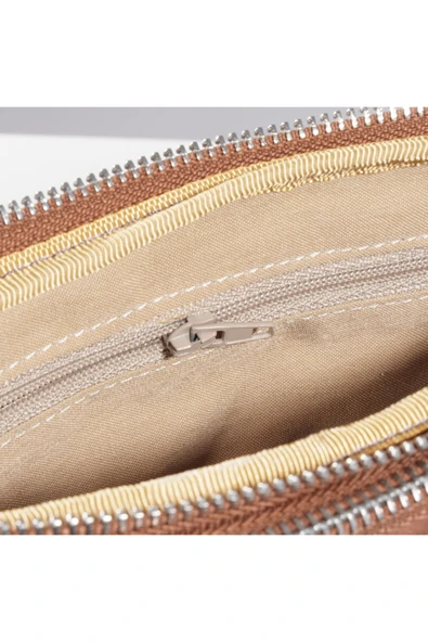 DEERDERİ Poseidon Hakiki Deri El Çantası - Resim 6