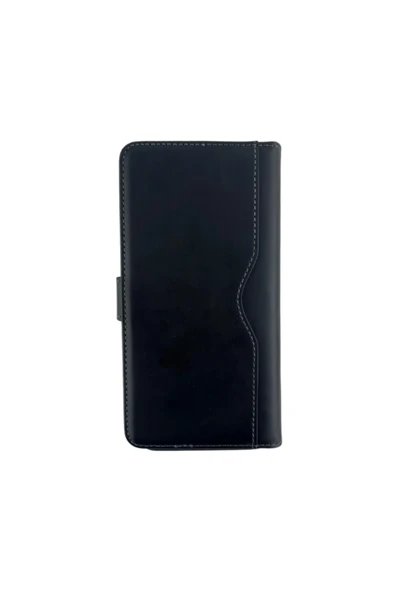 DEERDERİ Pandor İphone Hakiki Deri Telefon Kılıfı Iphone 13 Pro Max - Resim 4