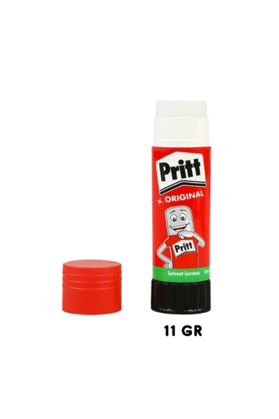 Pritt Stick Yapıştırıcı 11 gr 3'lü Paket - Resim 2