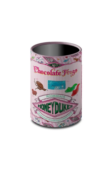 GiFi Harry Potter Lisanslı Metal Yuvarlak Masa Kalemliği ürün görseli 1