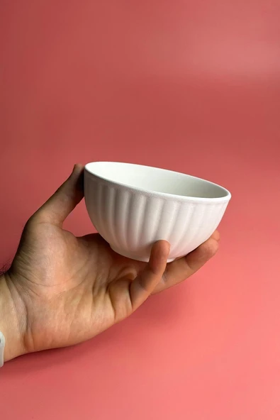 Lotus Kase Seramik Bisküvi 12 cm (Tekli) ürün görseli 1