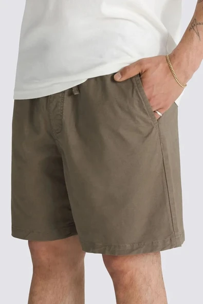 Vans   RANGE RELAXED ELASTIC SHORT Erkek Bordo Şort - VN0A5FKD - Resim 2