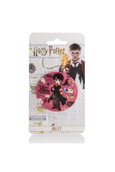 GiFi Rozet Harry Potter Gryffindor - Resim 4