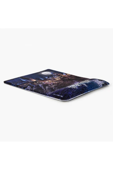 GiFi Harry Potter Lisanslı Bilek Destekli Mousepad - Resim 2