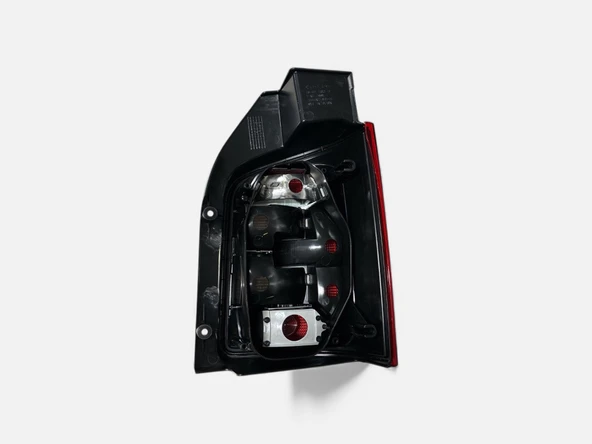 DEPO VOLKSWAGEN TRANSPORTER T6 SOL ARKA STOP LAMBASI ÇİFT KAPI KAPAK - Resim 2