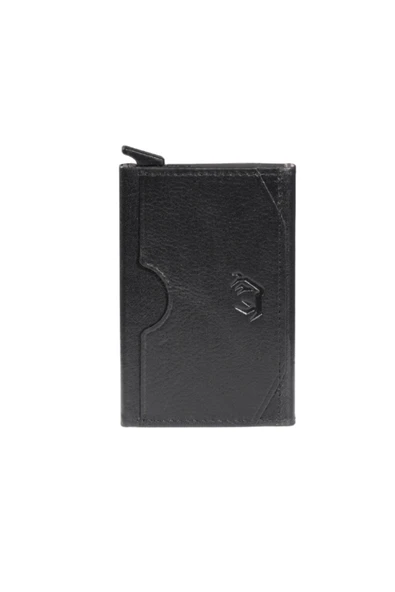 Dörtel Tedarik Siyah Hakiki Deri Cüzdan, Kartlık Seramik Kupa, T-Light 4'lü Mum Yılbaşı Seti - Resim 3