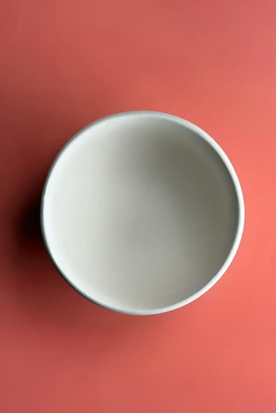 Lotus Kase Seramik Bisküvi 12 cm (Tekli) - Resim 5