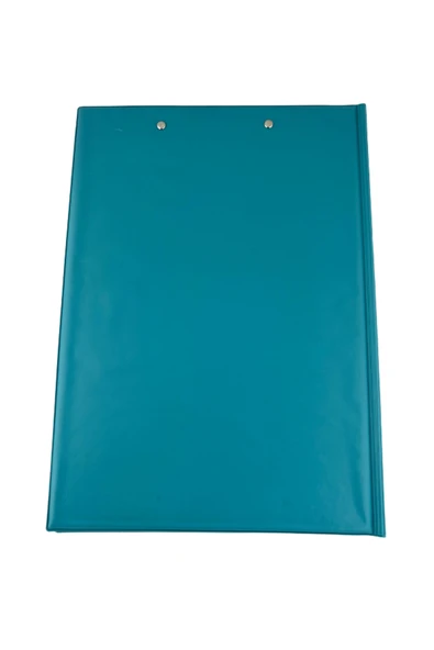 Dörtel Tedarik Stilo Sekreterlik Kapaklı A4 Pastel Renkler Sit-Skr-1222 - Resim 2