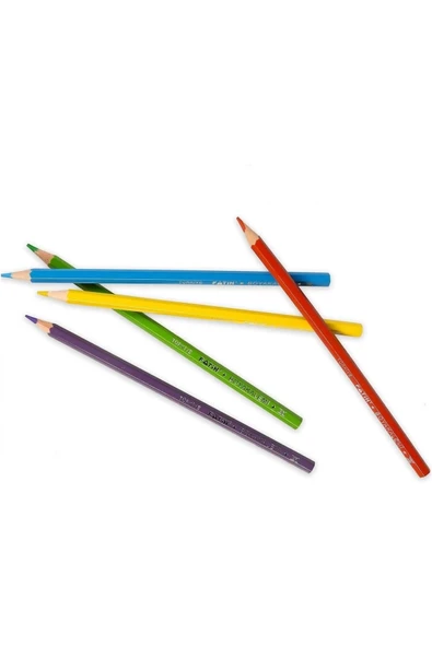 Fatih 12'li Tam Boya Kuru Boya Karton Kutu / 33112 - Resim 3