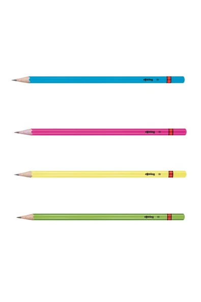 Rotring Kurşun Kalem Neon Gövde 2090066 - Resim 3