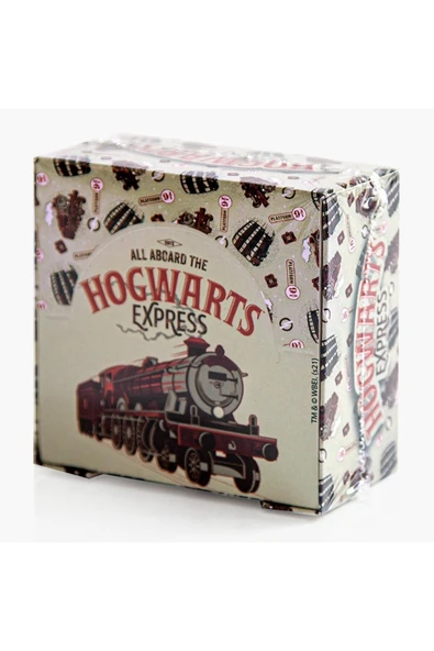 GiFi Harry Potter Lisanslı Küp Kağıt Notluk - Resim 5