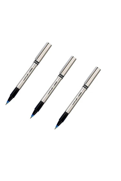 Liqeo Athens Roller Kalem 0.7 Mm Mavi R-5004R07-130 12'Li ürün görseli 1