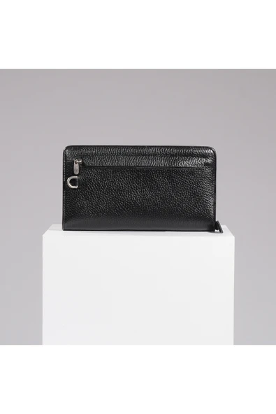 DEERDERİ Hestia Hakiki & Vintage Deri El Çantası - Resim 3