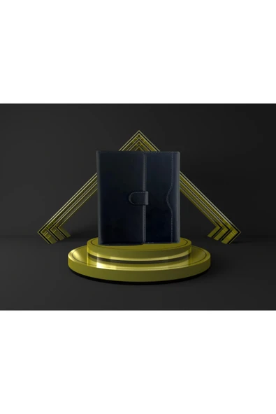 DEERDERİ Pandor İphone Hakiki Deri Telefon Kılıfı Iphone 13 Pro Max - Resim 2