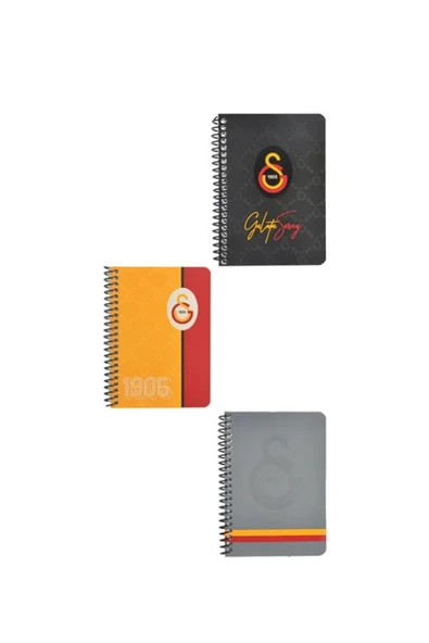 Timon Tmn Bloknot Galatasaray Spr Krt Kpk.a6 108 - Resim 4