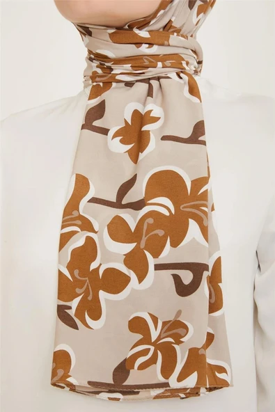 ARMİNE TREND DEFNE ŞAL 6348 21 - Resim 2