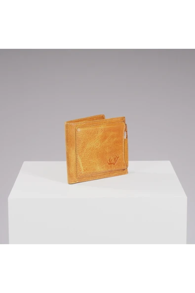 DEERDERİ Jüpiter Vintage Cüzdan Kartlık - Resim 4