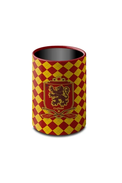 GiFi Harry Potter Lisanslı Metal Yuvarlak Masa Kalemliği ürün görseli 1