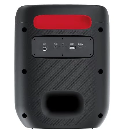 Kenwood AS-P200BT Bluetooth Hoparlör  - Ambalaj Hasarlı (SIFIR KONDİSYONDA) - Resim 2