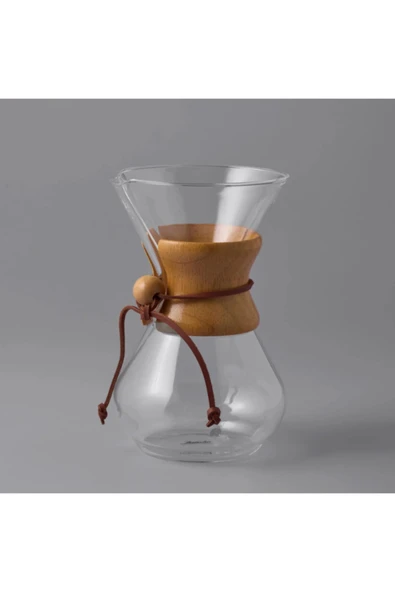 Dörtel Tedarik Tohana Kahve Demleme Karafı 600 ML Mermer Desenli Kapaklı Kaşıklı Siyah Kupa Seti Hediye Seti - Resim 6