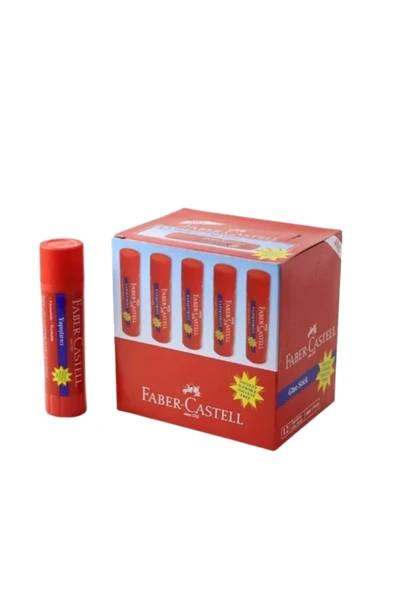 Faber Castel Faber-Castel Stick Yapıştırıcı 40 Gr 5088 179540 12'Li ürün görseli 1