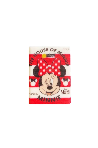 Otto Mınnıe Baskılı Silgi 4'lü Set Sarı, Yeşil, Mavi, Kırmızı 40385 - Resim 4