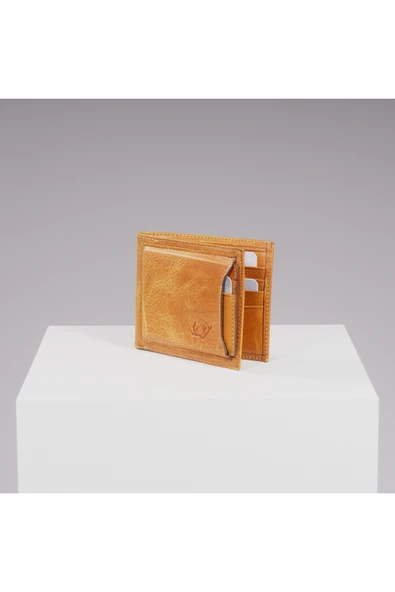 DEERDERİ Jüpiter Vintage Cüzdan Kartlık - Resim 3