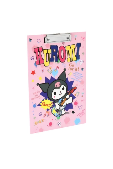 GiFi Kuromi Lisanlı Desenli Sekreterlik ürün görseli 1