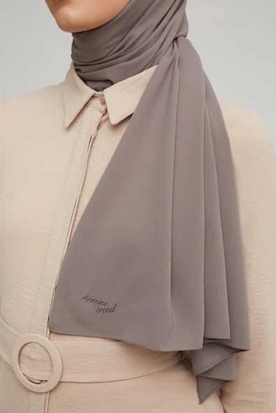 ARMİNE TREND MEDİNE İPEĞİ ŞAL 1007 - Resim 2