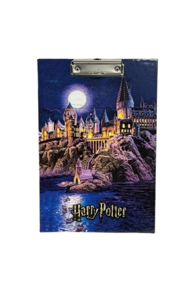 GiFi Harry Potter Lisanslı Karton Sekreterlik - Resim 2