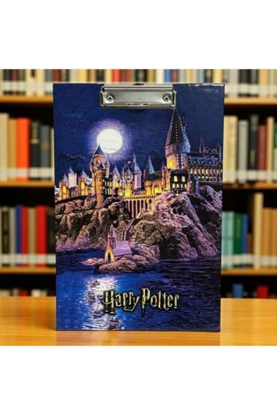GiFi Harry Potter Lisanslı Karton Sekreterlik ürün görseli 1