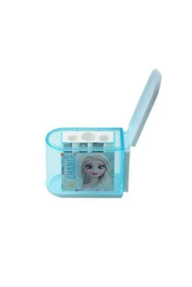 Otto Kalemtıraş Frozen Hazneli 3 Bıçaklı Mavi 44676 - Resim 2