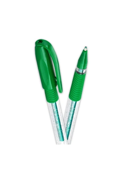 Pensan Tükenmez Kalem Jel Simli 1.0 MM 2280 12'li Paket ürün görseli 1