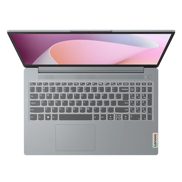 Lenovo IdeaPad Slim 3 15ABR8 AMD Ryzen 7 5825U 8GB 1TB SSD 15.6" FHD Freedos Laptop, Notebook 82XM00U8TX 001 - Resim 4