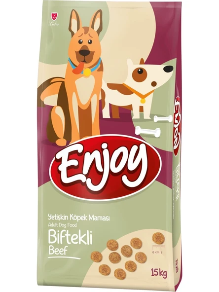 ENJOY KÖPEK MAMASI 15  KG ürün görseli 1