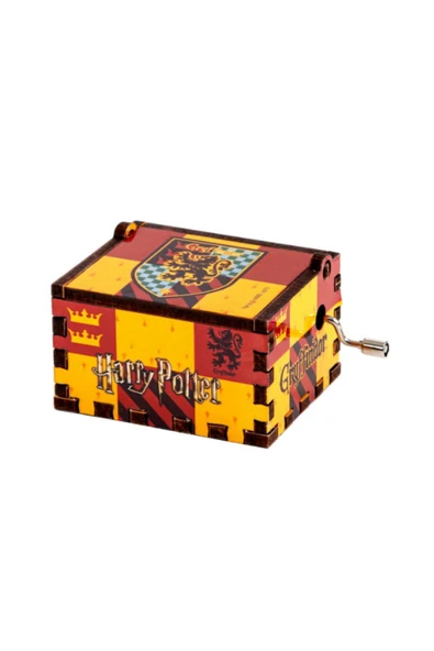 GiFi Müzik Kutusu Orijinal Lisanslı Harry Potter - Resim 2