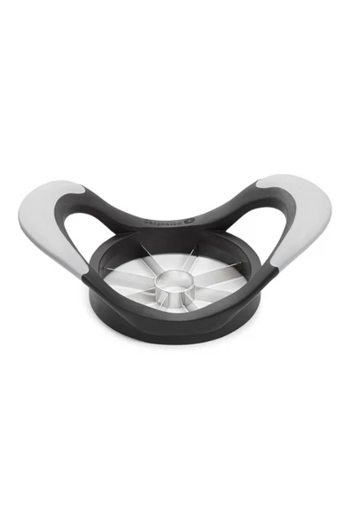 Tohana Kolay Tutuşlu Eşit Elma Dilimleyici Siyah - Resim 5