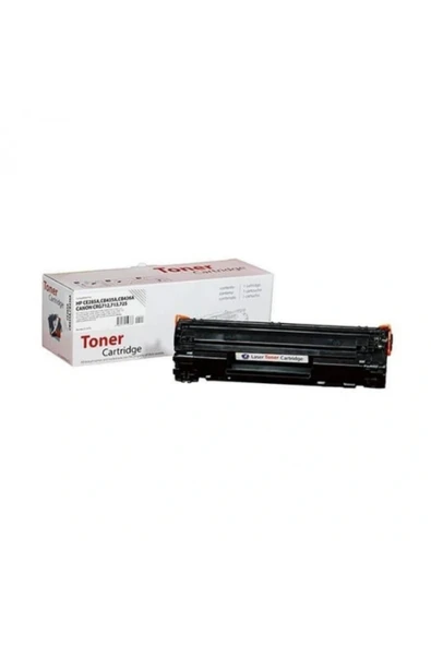 Dörtel Tedarik Hp CE285A 85A Muadil Toner / Hp Laserjet P1102 / M1132 / M1212 / M1217 Toneri ürün görseli 1